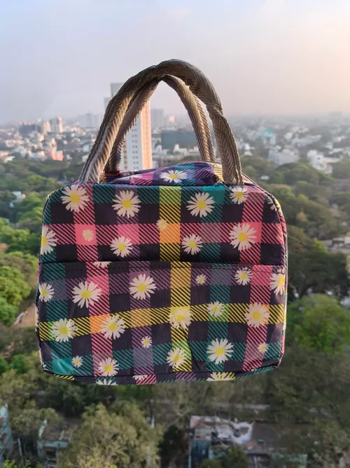 Insulated Lunch Bag -Small